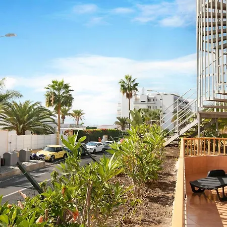 Geranios 304 Apartamento